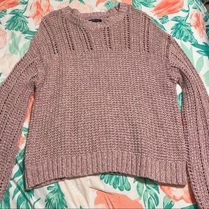 Long sleeve shirt/blouse